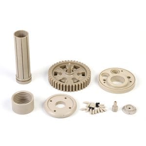 CNC Custom Parts